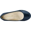 image:imageDREAM PAIRS Girls Ballet Flats Dress ShoesNavyPat