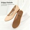 image:imageDREAM PAIRS Girls Ballet Flats Dress ShoesNudeNubuck