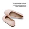 image:imageDREAM PAIRS Girls Ballet Flats Dress ShoesPink