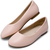image:imageDREAM PAIRS Girls Ballet Flats Dress ShoesPink