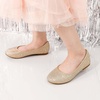 image:imageDREAM PAIRS Girls Ballet Flats Dress ShoesShinegold