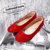 image:imageDREAM PAIRS Girls Ballet Flats Dress ShoesShinered