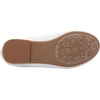 image:imageDREAM PAIRS Girls Ballet Flats Dress ShoesWhiteSatin