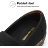 image:imageDREAM PAIRS Penny Chunky Loafers for Women Work ShoesBlack