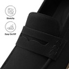 image:imageDREAM PAIRS Penny Chunky Loafers for Women Work ShoesBlack