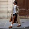 image:imageDREAM PAIRS Penny Chunky Loafers for Women Work ShoesBrown