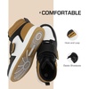 image:imageDREAM PAIRS Unisex Basketball Skyhigh ShoesBrown