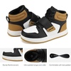 image:imageDREAM PAIRS Unisex Basketball Skyhigh ShoesBrown