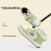 image:imageDREAM PAIRS Unisex Basketball Skyhigh ShoesGreen