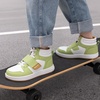 image:imageDREAM PAIRS Unisex Basketball Skyhigh ShoesGreen