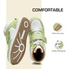 image:imageDREAM PAIRS Unisex Basketball Skyhigh ShoesGreen