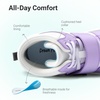 image:imageDREAM PAIRS Unisex Basketball Skyhigh ShoesLavender