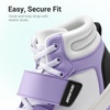 image:imageDREAM PAIRS Unisex Basketball Skyhigh ShoesLavender