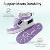 image:imageDREAM PAIRS Unisex Basketball Skyhigh ShoesLavender