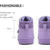 image:imageDREAM PAIRS Unisex Basketball Skyhigh ShoesPurple