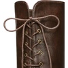 image:imageDREAM PAIRS Womens Over the Knee High Riding BootsBrown