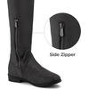 image:imageDREAM PAIRS Womens Over the Knee High Riding BootsGrey