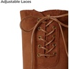image:imageDREAM PAIRS Womens Over the Knee High Riding BootsTan