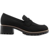 image:imageDREAM PAIRS Womens Penny Chunky Loafers Work ShoesBlack
