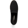 image:imageDREAM PAIRS Womens Penny Chunky Loafers Work ShoesBlack
