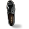 image:imageDREAM PAIRS Womens Penny Chunky Loafers Work ShoesBlack Pat