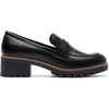 image:imageDREAM PAIRS Womens Penny Chunky Loafers Work ShoesBlack Pu