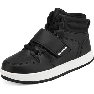 image:imageDREAM PAIRS Unisex Basketball Skyhigh ShoesBlack