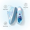 image:imageDREAM PAIRS Girls Tennis Shoes Rainbow SneakersBlue