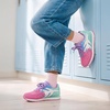 image:imageDREAM PAIRS Girls Tennis Shoes Rainbow SneakersFuchsia