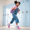 image:imageDREAM PAIRS Girls Tennis Shoes Rainbow SneakersFuchsia