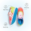 image:imageDREAM PAIRS Girls Tennis Shoes Rainbow SneakersOrange