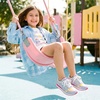 image:imageDREAM PAIRS Girls Tennis Shoes Rainbow SneakersPurple