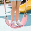 image:imageDREAM PAIRS Girls Tennis Shoes Rainbow SneakersPurple