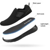 image:imageDREAM PAIRS Kids Shoes Slip OnBlack Monochrome