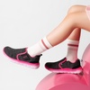 image:imageDREAM PAIRS Kids Shoes Slip OnBlackFuchsia