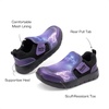 image:imageDREAM PAIRS Kids Shoes Slip OnDark Purple