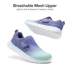 image:imageDREAM PAIRS Kids Shoes Slip OnLight GreenBlue