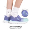image:imageDREAM PAIRS Kids Shoes Slip OnLight GreenBlue