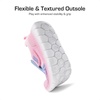 image:imageDREAM PAIRS Kids Shoes Slip OnPinkBlue