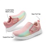 image:imageDREAM PAIRS Kids Shoes Slip OnPinkRainbow