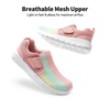 image:imageDREAM PAIRS Kids Shoes Slip OnPinkRainbow