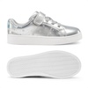 image:imageDREAM PAIRS Unisex School Sneakers Tennis ShoesAll Silver