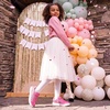 image:imageDREAM PAIRS Unisex School Sneakers Tennis ShoesHot Pink