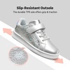 image:imageDREAM PAIRS Unisex School Sneakers Tennis ShoesSilver