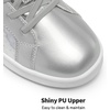 image:imageDREAM PAIRS Unisex School Sneakers Tennis ShoesSilver