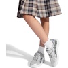 image:imageDREAM PAIRS Unisex School Sneakers Tennis ShoesSilver