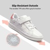 image:imageDREAM PAIRS Unisex School Sneakers Tennis ShoesWhite