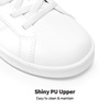 image:imageDREAM PAIRS Unisex School Sneakers Tennis ShoesWhiteBlack