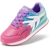 image:imageDREAM PAIRS Girls Tennis Shoes Rainbow SneakersFuchsia