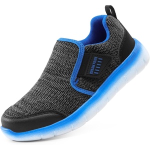image:imageDREAM PAIRS Kids Shoes Slip OnBgr